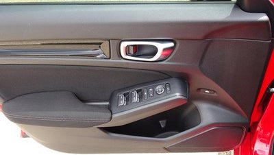 2024 Honda Civic Sedan EX CVT