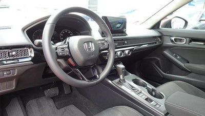 2024 Honda Civic Sedan EX CVT