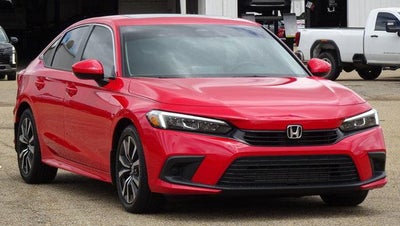2024 Honda Civic Sedan EX CVT