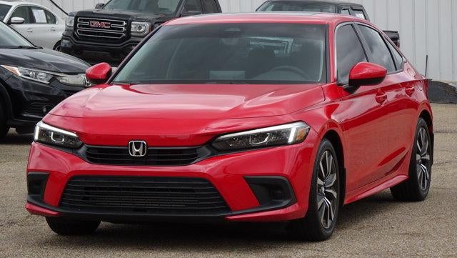 2024 Honda Civic Sedan EX CVT