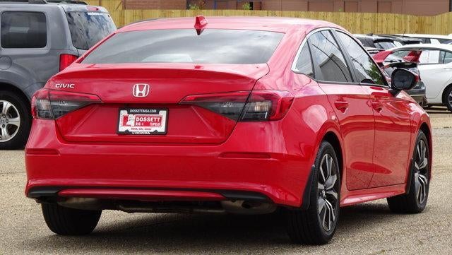 2024 Honda Civic Sedan EX CVT
