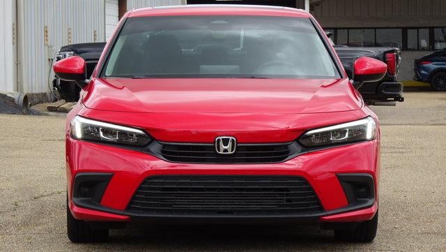 2024 Honda Civic Sedan EX CVT
