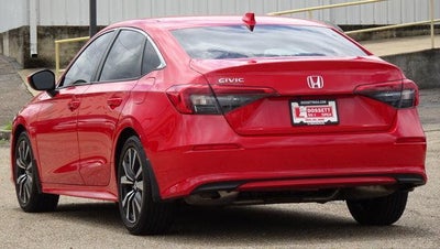 2024 Honda Civic Sedan EX CVT