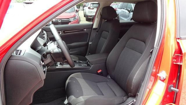 2024 Honda Civic Sedan EX CVT