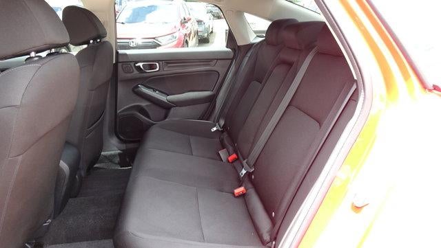 2024 Honda Civic Sedan EX CVT