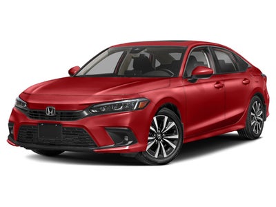 2024 Honda Civic Sedan EX CVT