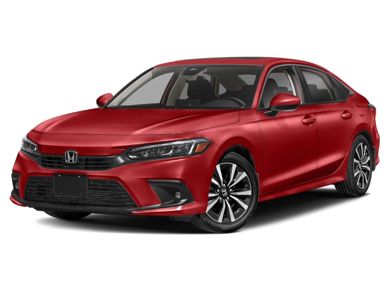 2024 Honda Civic Sedan EX CVT