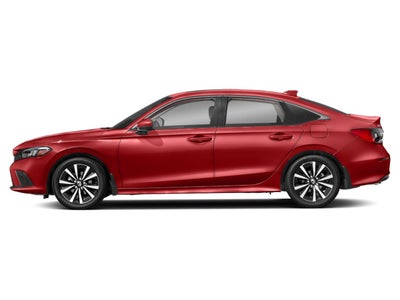 2024 Honda Civic Sedan EX CVT
