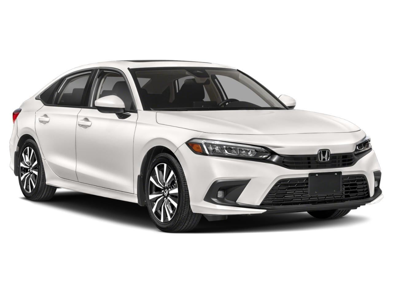 2024 Honda Civic Sedan EX CVT