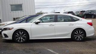 2024 Honda Civic Sedan EX CVT