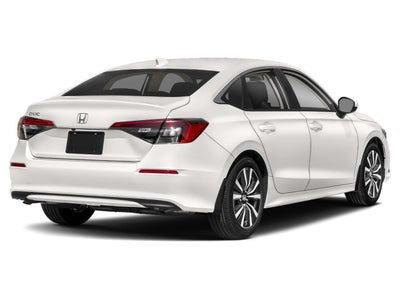 2024 Honda Civic Sedan EX CVT