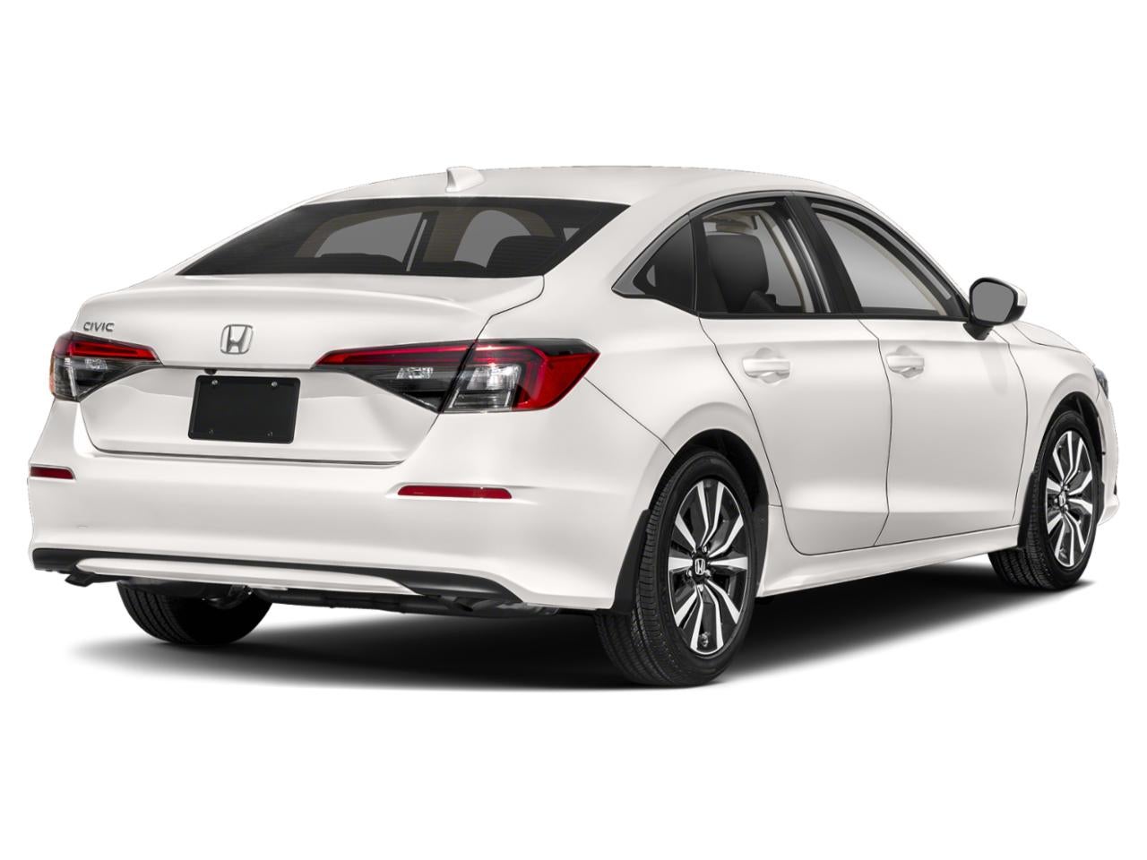 2024 Honda Civic Sedan EX CVT