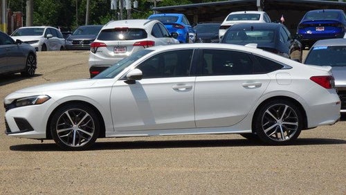 2022 Honda Civic Sedan Touring CVT