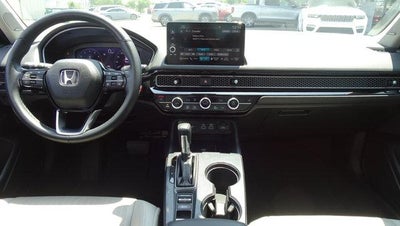 2022 Honda Civic Sedan Touring CVT