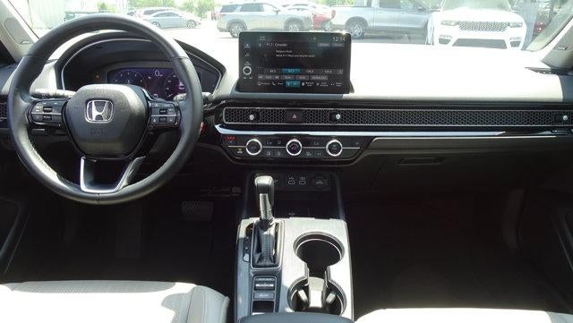 2022 Honda Civic Sedan Touring CVT