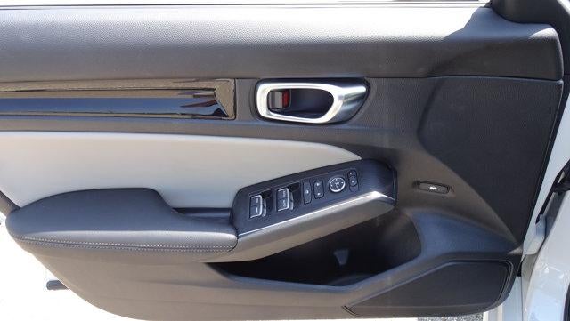 2022 Honda Civic Sedan Touring CVT