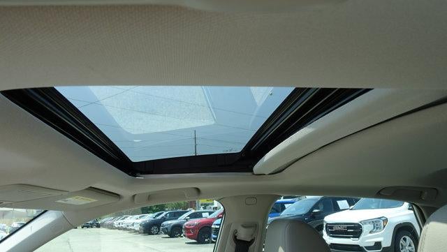 2022 Honda Civic Sedan Touring CVT