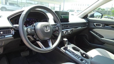 2022 Honda Civic Sedan Touring CVT