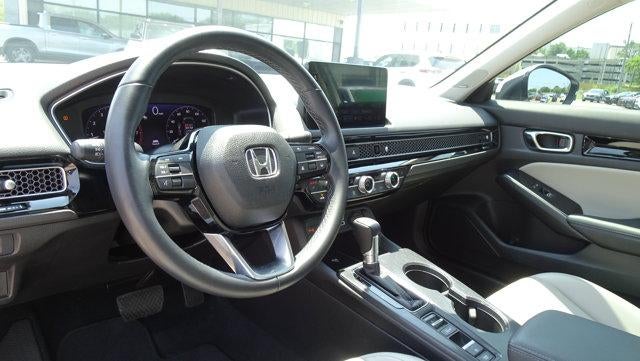 2022 Honda Civic Sedan Touring CVT