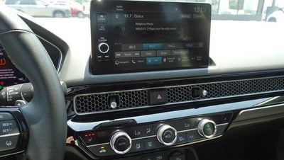 2022 Honda Civic Sedan Touring CVT