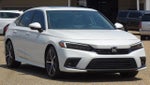 2022 Honda Civic Sedan Touring CVT