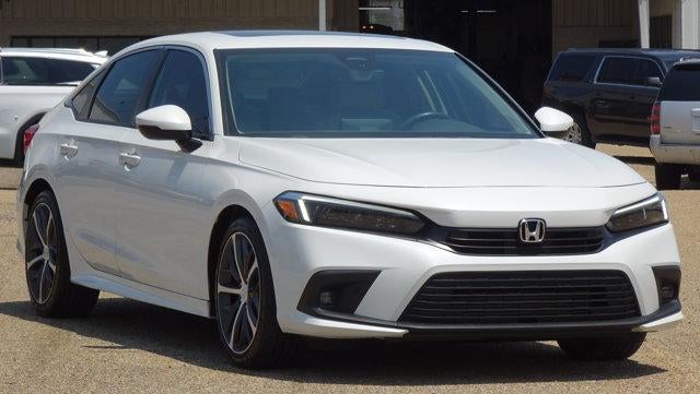 2022 Honda Civic Sedan Touring CVT