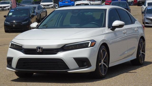 2022 Honda Civic Sedan Touring CVT