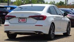 2022 Honda Civic Sedan Touring CVT