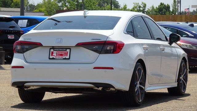 2022 Honda Civic Sedan Touring CVT