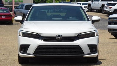 2022 Honda Civic Sedan Touring CVT