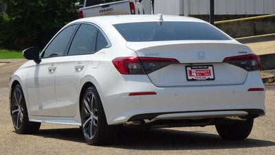 2022 Honda Civic Sedan Touring CVT