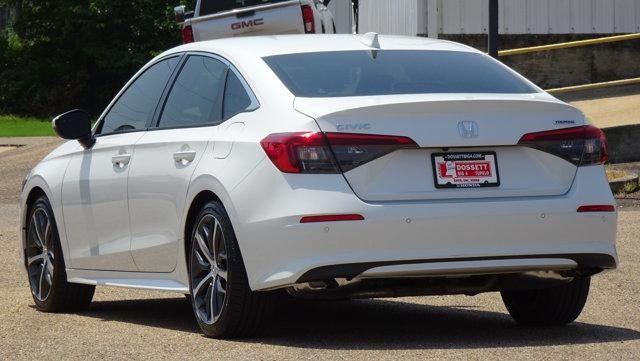 2022 Honda Civic Sedan Touring CVT