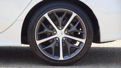 2022 Honda Civic Sedan Touring CVT