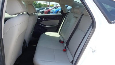 2022 Honda Civic Sedan Touring CVT