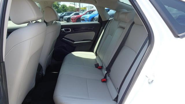2022 Honda Civic Sedan Touring CVT