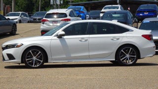 2022 Honda Civic Sedan Touring CVT