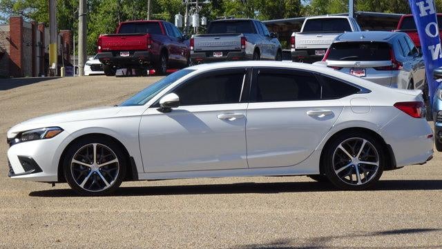 2023 Honda Civic Sedan Touring CVT