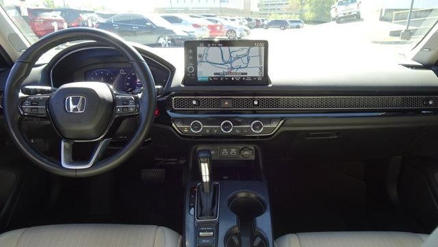 2023 Honda Civic Sedan Touring CVT