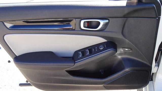 2023 Honda Civic Sedan Touring CVT