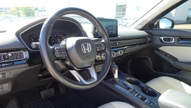 2023 Honda Civic Sedan Touring CVT