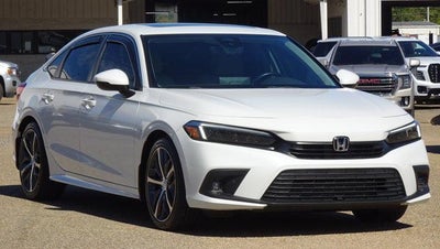 2023 Honda Civic Sedan Touring CVT