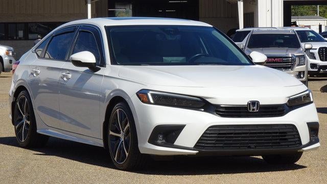 2023 Honda Civic Sedan Touring CVT