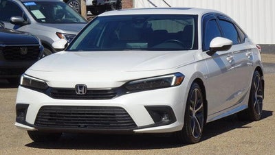 2023 Honda Civic Sedan Touring CVT