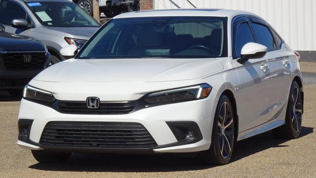 2023 Honda Civic Sedan Touring CVT