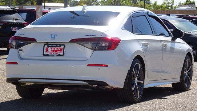 2023 Honda Civic Sedan Touring CVT