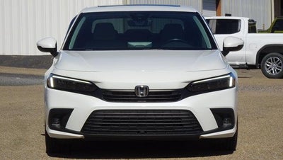 2023 Honda Civic Sedan Touring CVT