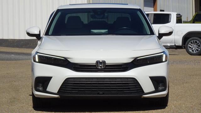 2023 Honda Civic Sedan Touring CVT