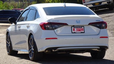 2023 Honda Civic Sedan Touring CVT