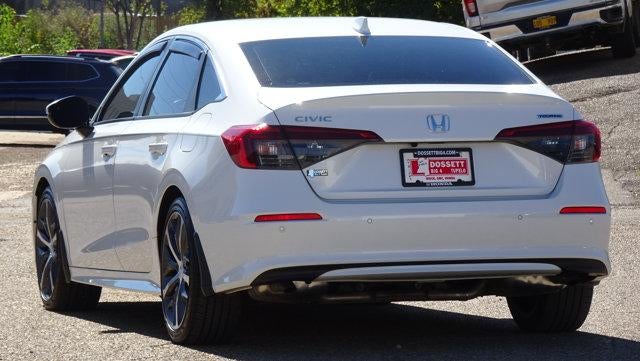 2023 Honda Civic Sedan Touring CVT