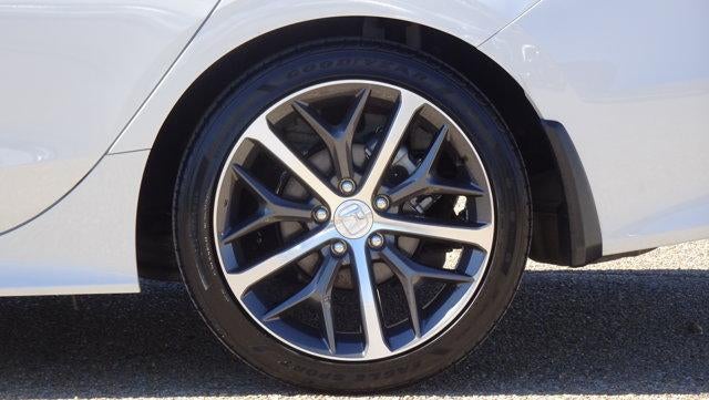 2023 Honda Civic Sedan Touring CVT